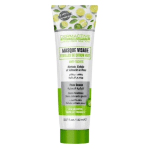 DERMACTIVE MASQUE VISAGE CITRON