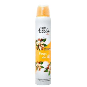 ELLEA DEO 200ML FLEURS DES ILES