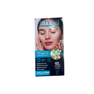 MYLA BANDE DE  CIRE VISAGE MONOI DE TAHITI