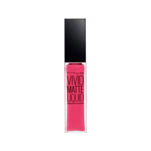 MAYBELLINE COLOR SENSATIONAL VIVID MATTE LIQUID LIPSTICK 8ML 20 CORAL COURAGE