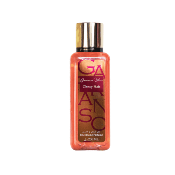 GARRANSO MINO BRUME PARFUME 250ML GLOSSY HAIR