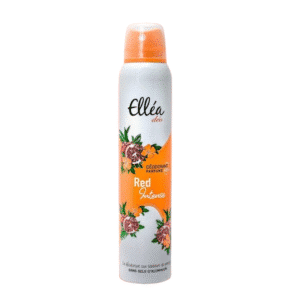 ELLEA DEO 250ML RED INTENSE