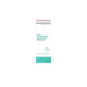 DIADERMINE PH7 HYDRATANT MATIFIANT JOUR