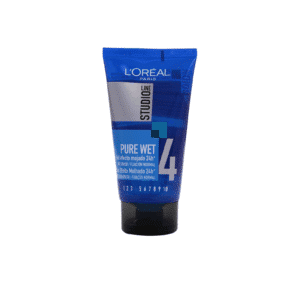 LOREAL STUDIO LINE GEL PURE WET 4