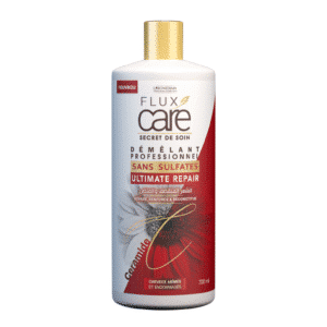 FLUX CARE APRES SHAMPOOING 700ML ULTIMATE REPAIRE CHEVEUX ABIMES