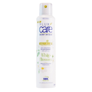 FLUX CARE DEODORANT WHITE BLOSSOM