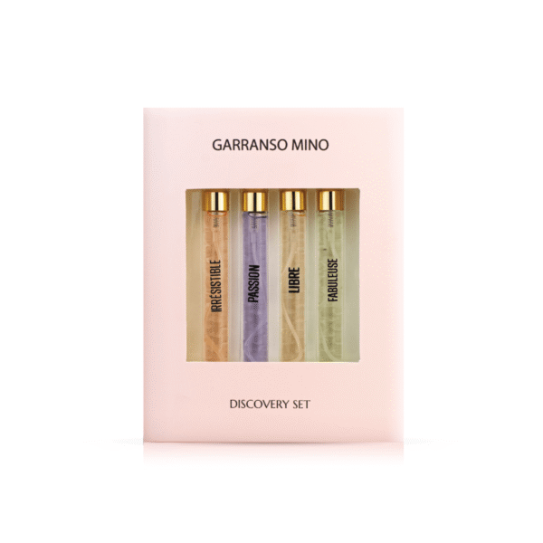 GARRANSO MINO PACK DE 4