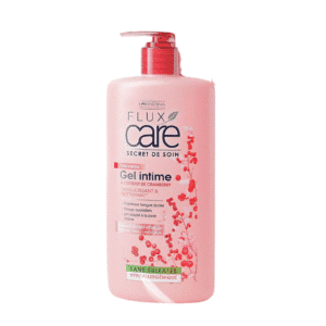 FLUX CARE GEL INTIME 245ML ADOUCISSANT