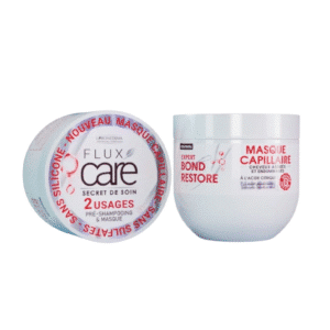 FLUX CARE MASQUE ET PRE-SHAMPOOING CAPILAIRE EXPERT BOND RESTORE