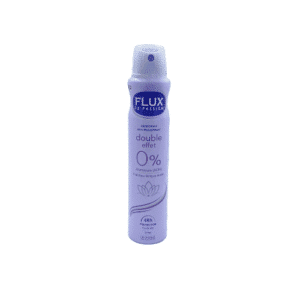 FLUX PASSION DEO DOUBLE EFFET