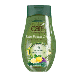 FLUX CARE SOIN DOUCHE 245ML 5 PLANTES PRECIEUSES