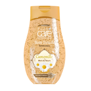 FLUX CARE SOIN DOUCHE 245ML CAMOMILE MIEL DE FLEUR