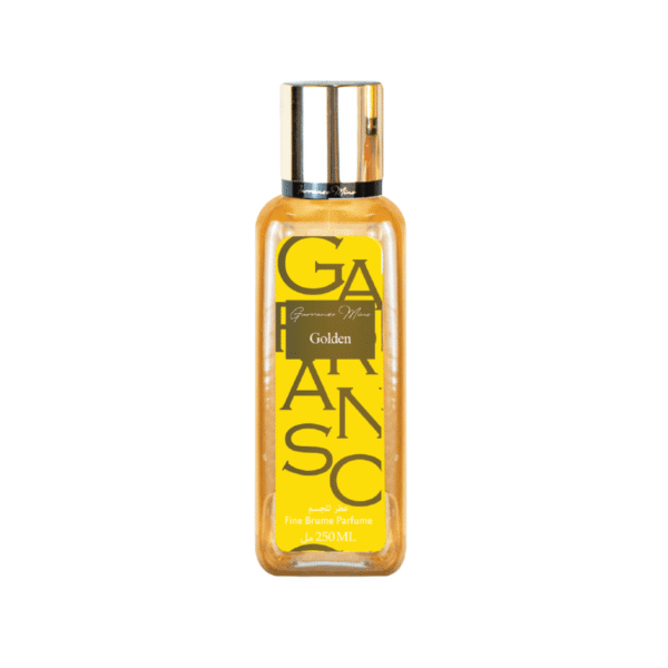GARRANSO MINO BRUME PARFUME 250ML GOLDEN