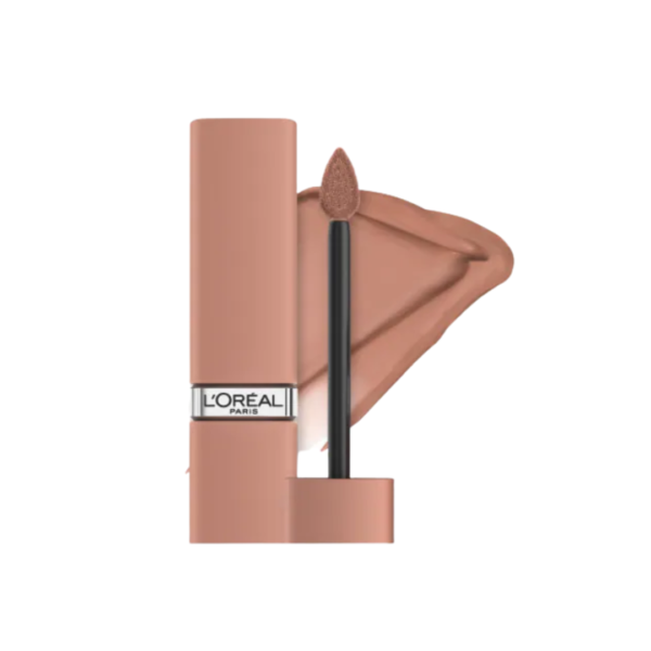 L'OREAL PARIS INFALLIBLE MATTE RESISTANCE 105 BREAKFAST IN BED