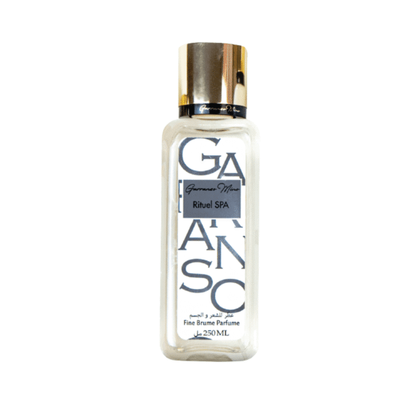 GARRANSOMINO BRUME PARFUME RITUEL SPA