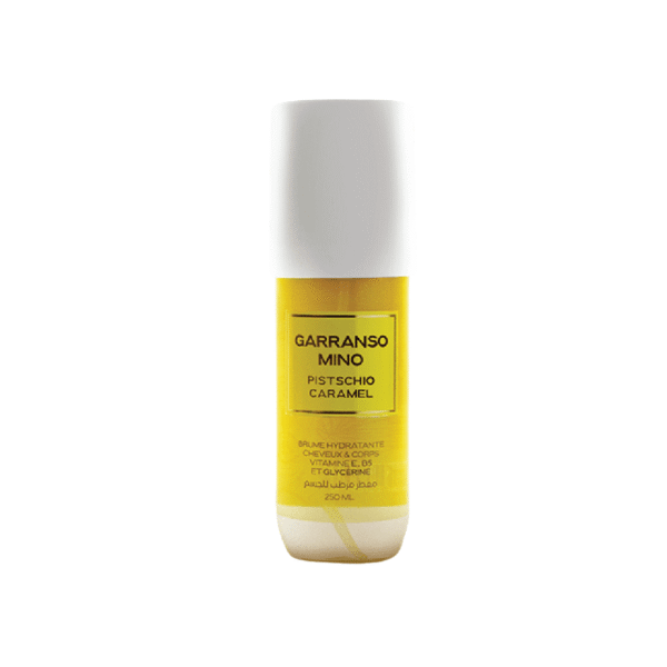 GARRANSO MINO BRUME 250ML PISTSCHIO CARAMEL