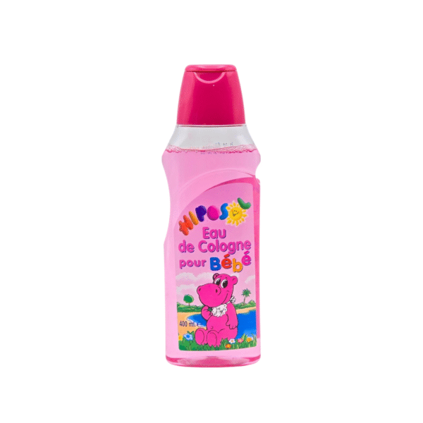 HYPOSOL EDC BEBE 400ML ROSE