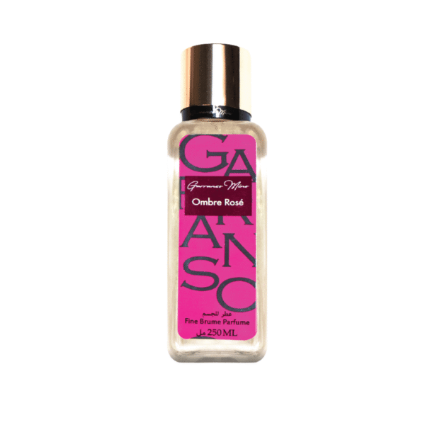 GARRANSO MINO BRUME PARFUME 250ML OMBRE ROSE