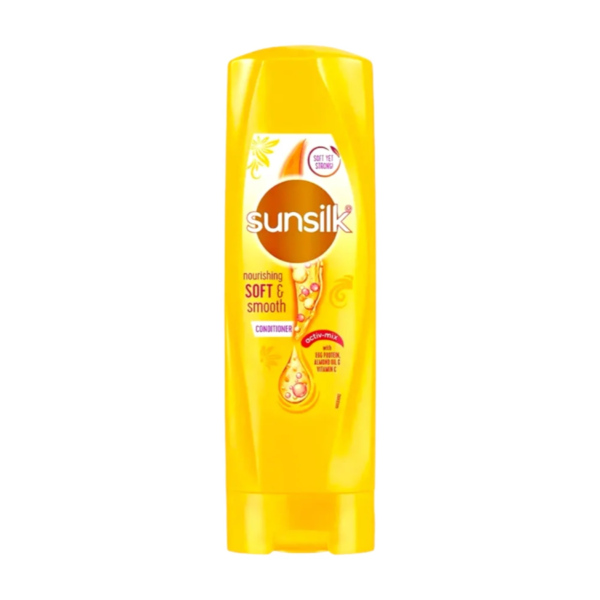 SUNSILK A/SHP 180ML LISSE SOYEUX