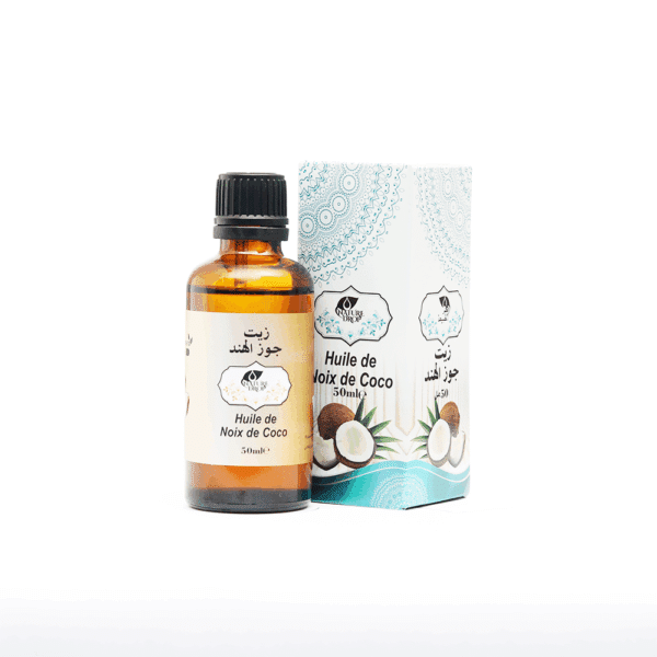 NATURE DROP HUILE NOIX DE COCO