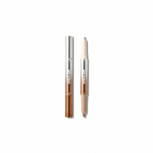 SHEGLAM FINE LINE 2EN1 COUNTEUR AND HIGHLIGHT PEN CHESTNUT