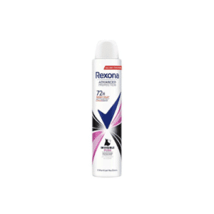 REXONA DEODORANT 200ML INVISIBLE PURE