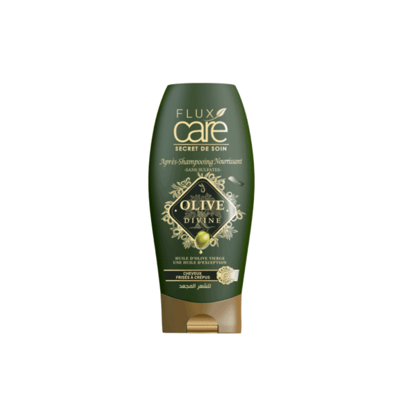 FLUX CARE A/SHP 240ML OLIVE DIVINE