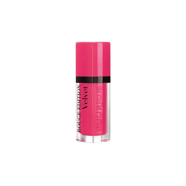 BOURJOIS ROUGE EDITION VELVET 34 BELLE AMOUROSE