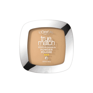 L'OREAL TRUE MATCH POUDRE COMPACT W4 LIGHT MEDIUM