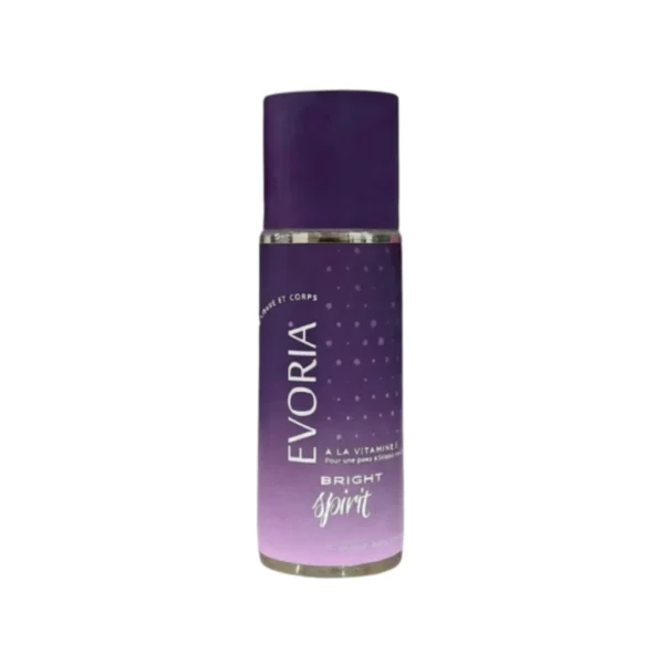 EVORIA BRUME CHEVEUX ET CORPS 100ML BRIGHT SPIRIT