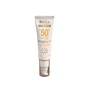 BIOLILA ECRAN TOTAL +50SPF TEINTE CLAIRE