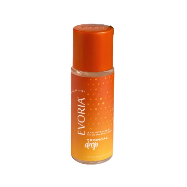 EVORIA BRUME CHEVEUX ET CORPS  100ML TROPICAL DROP