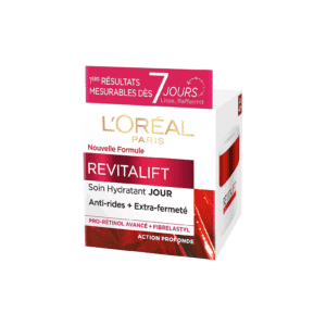 L'OREAL REVITALIFT CREME JOUR POT