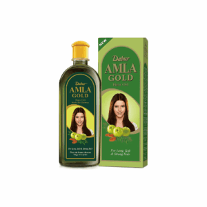 DABUR AMLA HAIR OIL 100ML GOLD