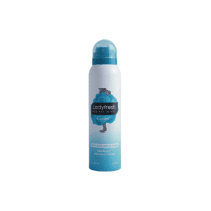 LADYFRESH DEO INTIME 150ML BLEU