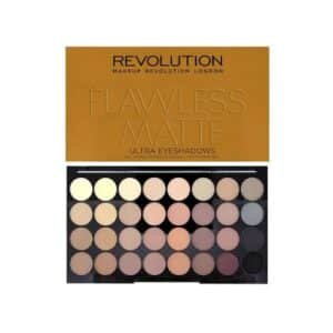 REVOLUTION PALETTE FLAWLESS MATTE