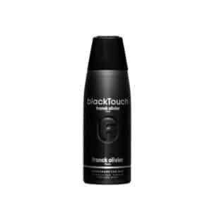 FRANCK OLIVIER DEOORANT FOR MEN 250ML BLACK TOUCHE