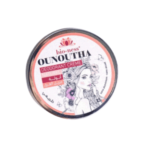 BIO-NESS DEODORANT CREME 45G OUNOUTHA
