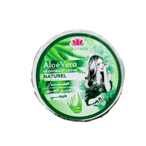BIO-NESS DEODORANT CREME 45G ALOE VERA