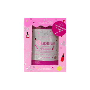 PHARMAMIL BUBBLE SHOWER 400ML PASSION