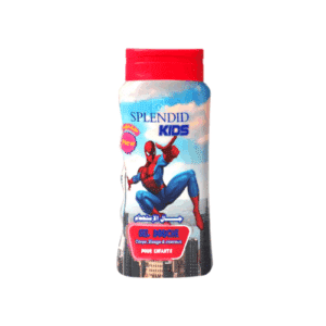 SPLENDID GEL DOUCHE ENFANT SPIDERMAN