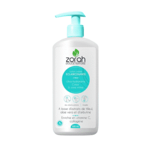 ZORAH LOTION ECLAIRCISSANTE INTIME