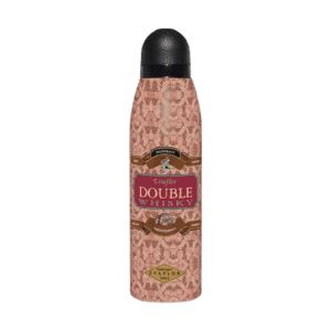 WHISKEY DEO 200ML DOUBLE WHISKY