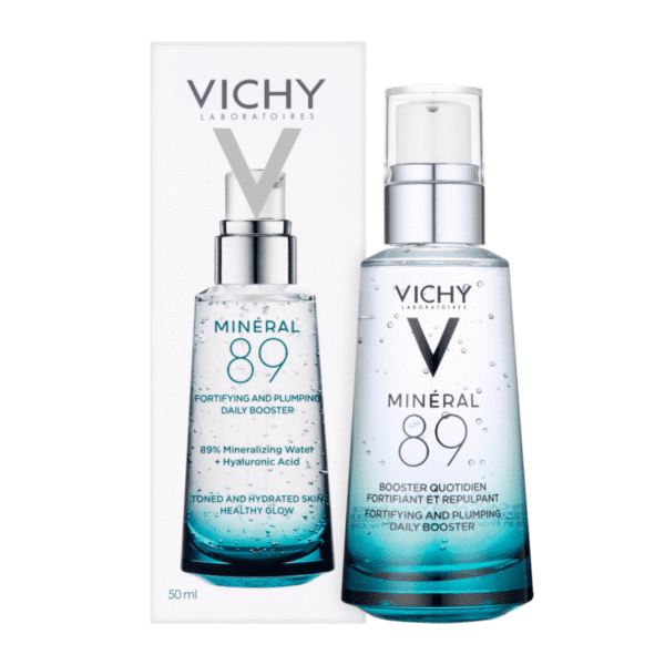 VICHY MINERAL 89 EAU VOLCANIQUE ACID HYALORONIQUE 50ML