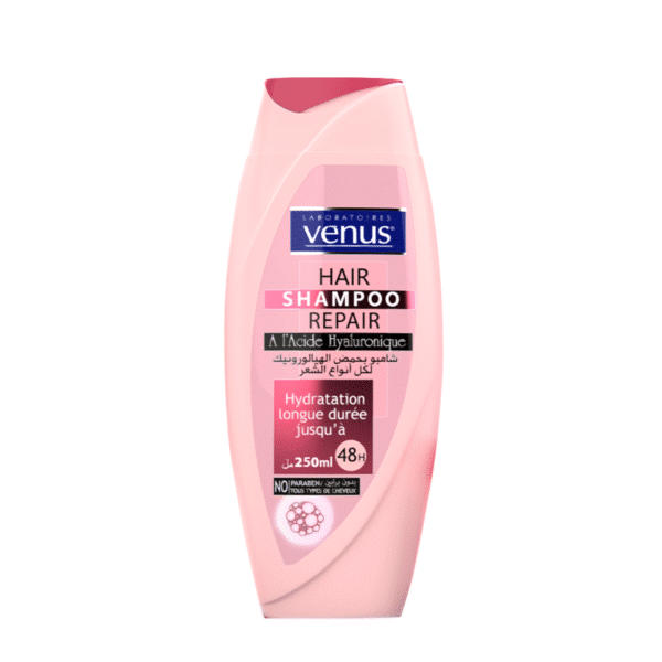 VENUS SHAMPOING A L'ACIDE HYALURINIQUE