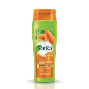VATIKA SHP 200ML ALMOND