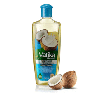 VATIKA HUILE 200ML COCONUT
