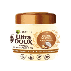 ULTRA DOUX MASQUE 320ML CREME DE COCO