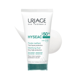 URIAGE HYSEAC PEAUX GRASSE FLUIDE +50 SPF