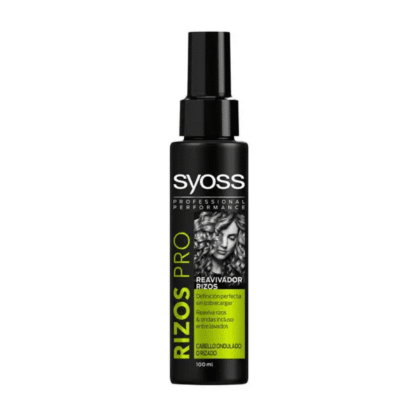 SYOSS SERUM BOUCLANT